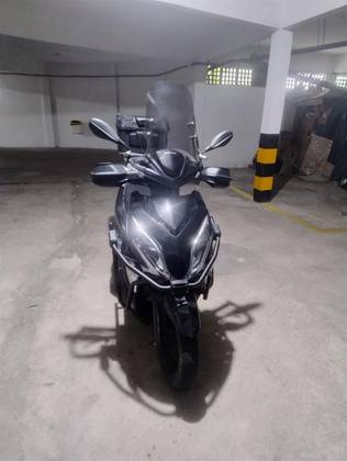 HONDA ELITE 125i 
